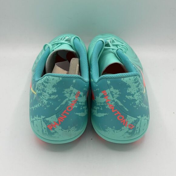 Nike Phantom Luna II Academy LV8 FG/MG Soccer Cleats FJ2561-300 Mens Sz 13 - Picture 3 of 9